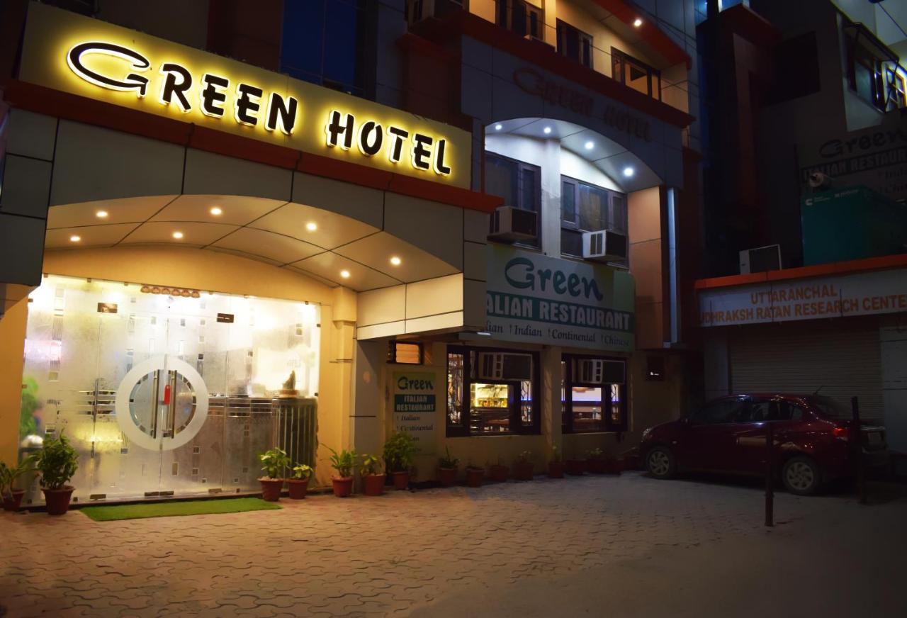 Hotel Green Rishikesh Ngoại thất bức ảnh